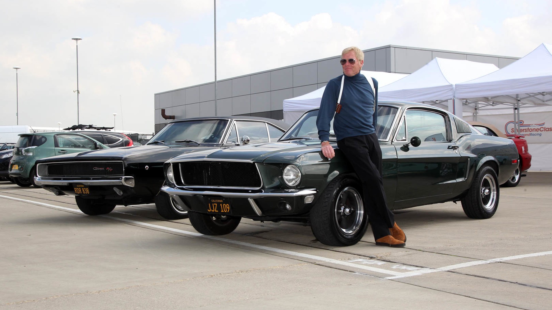 Bullitt Ford Mustang