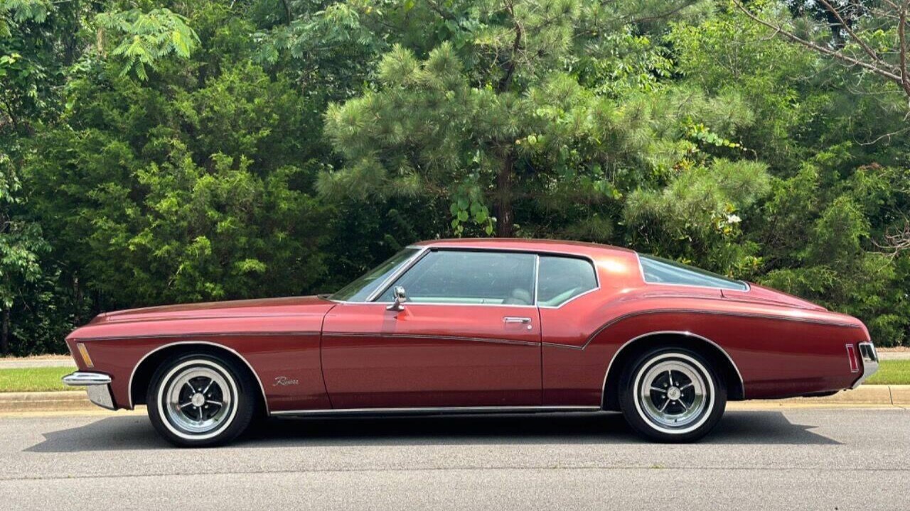 72 Riviera Pick of the Day: 1972 Buick Riviera - Local Mini Chat