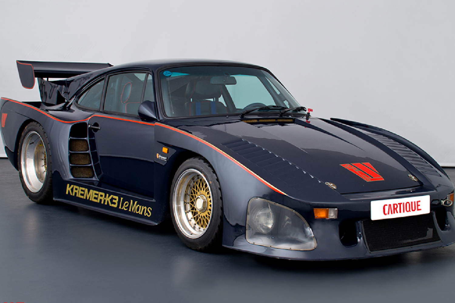 1979 Porsche 935 Street 1
