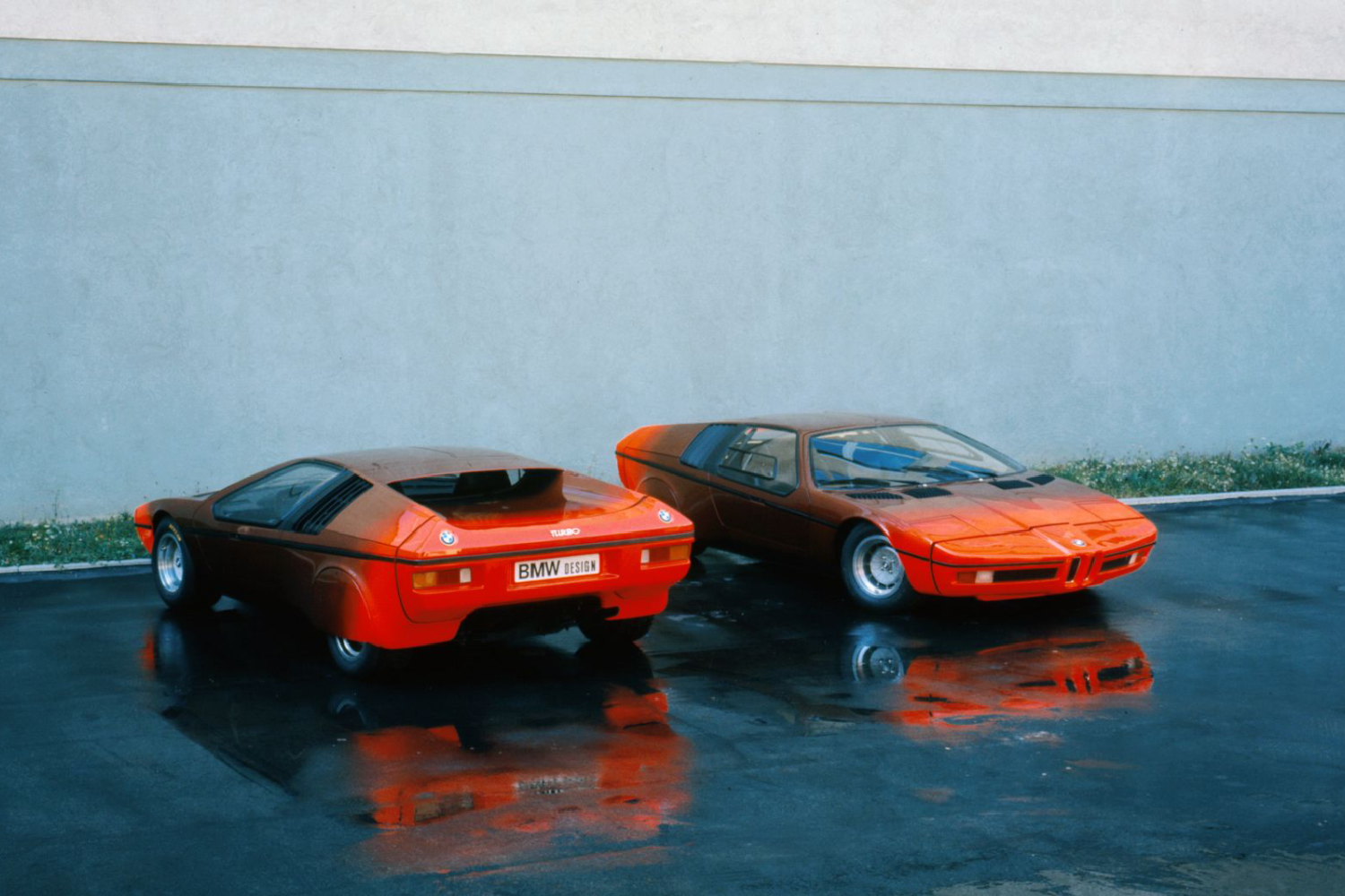 1973 BMW Turbo Concept