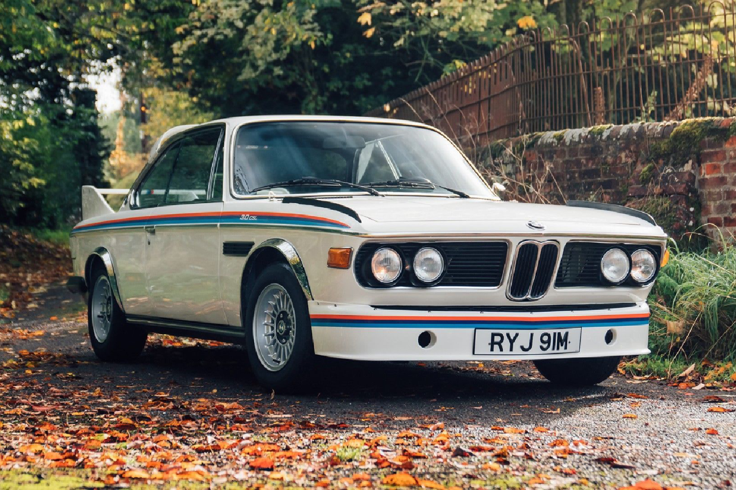 1970 BMW 3.0 CSL “Batmobile”