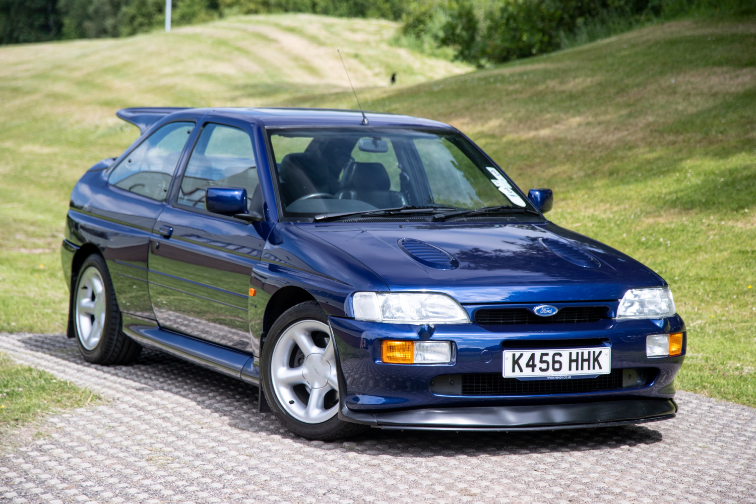 4. Ford Escort RS Cosworth