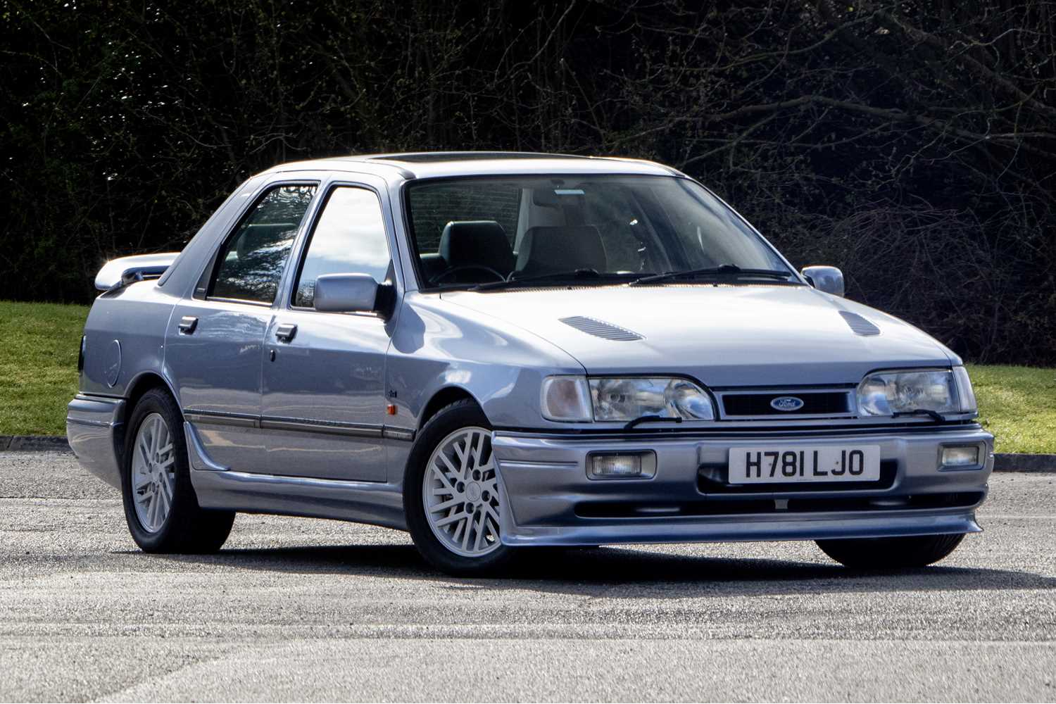 10. Sierra RS Cosworth