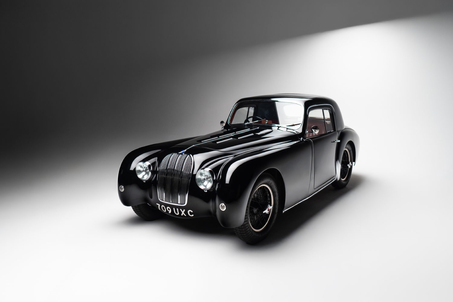 1949 Talbot‑Lago T26 Grand Sport Coupé by Dubos Frères