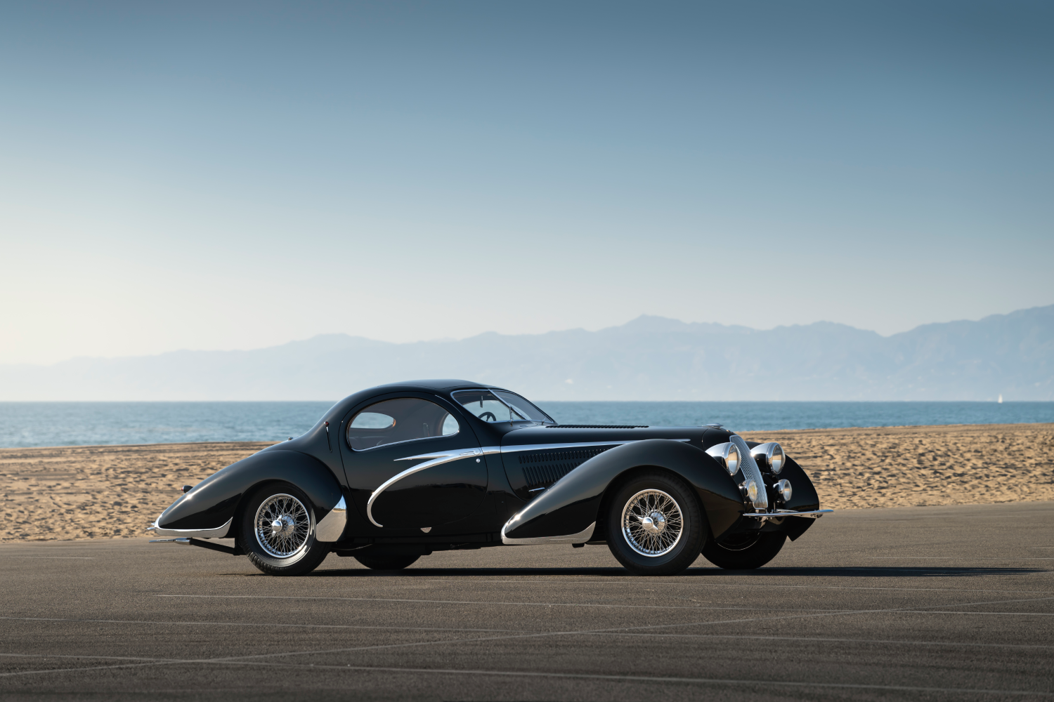 Broad Arrow Auctions