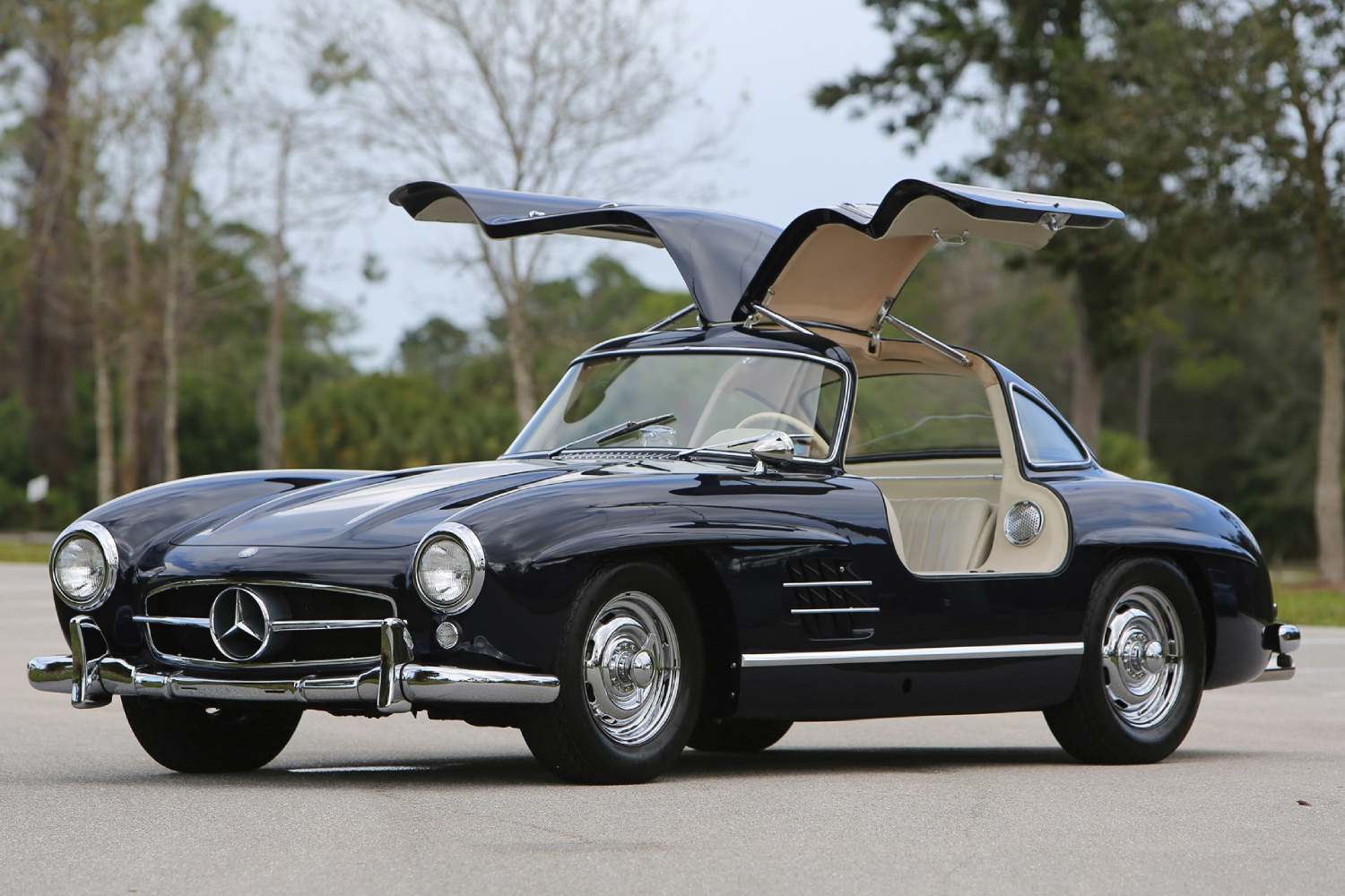Mercedes-Benz 300SL Gullwing