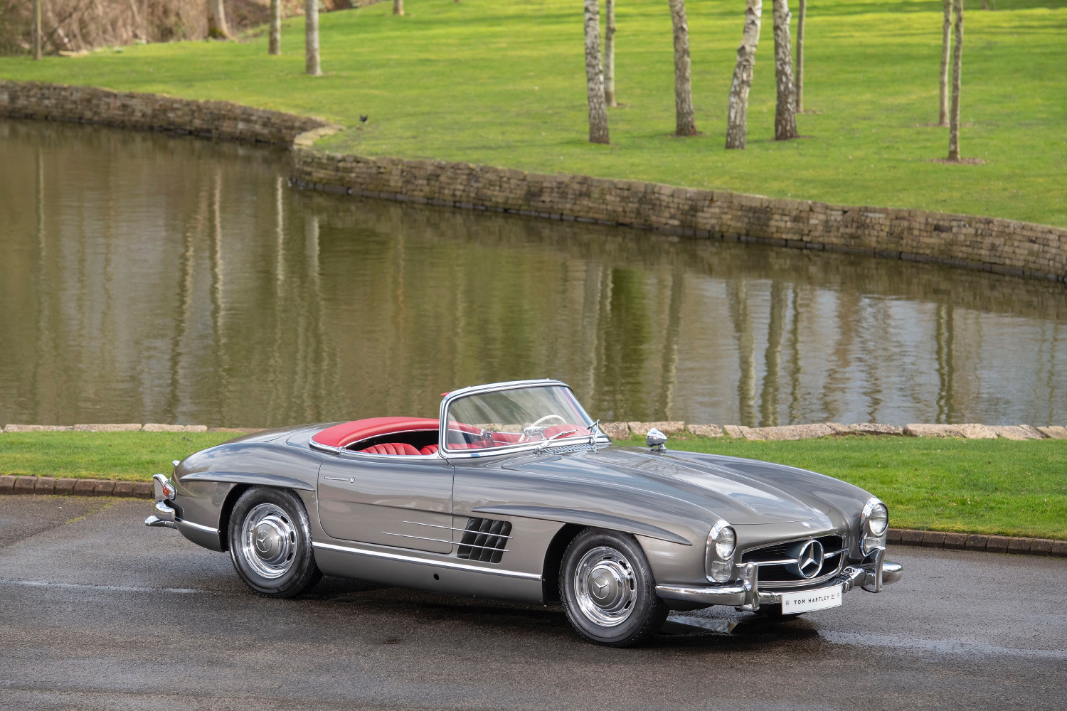 Mercedes-Benz 300SL Roadster