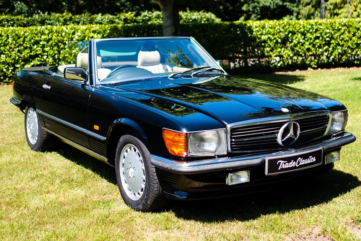 Mercedes-Benz SL500