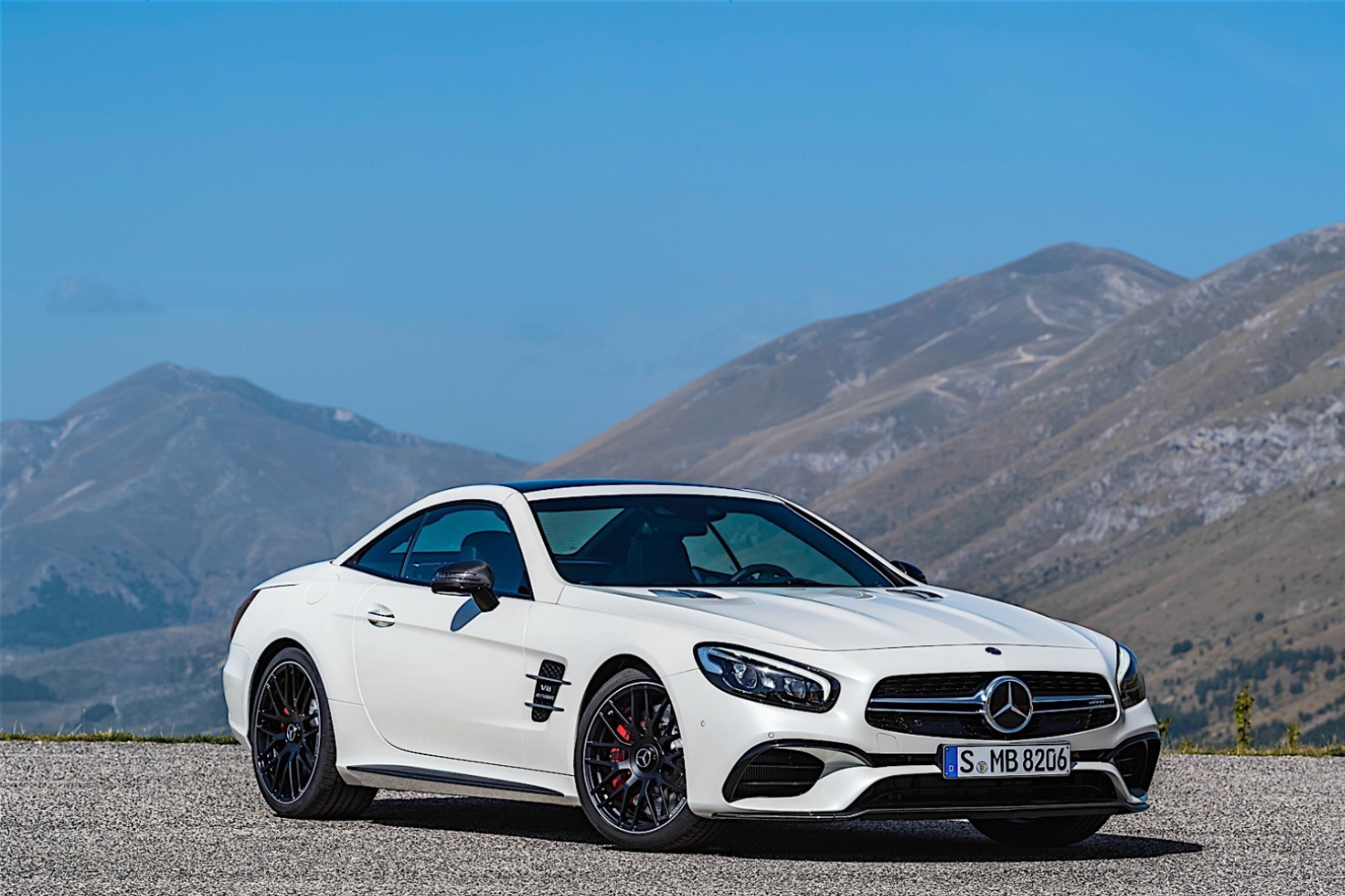 MB - SL63 AMG Auto
