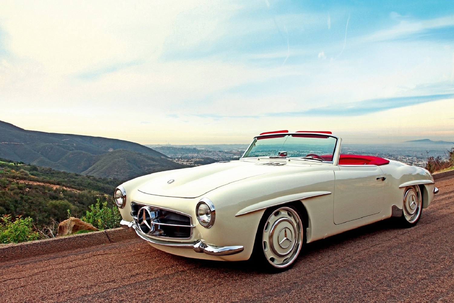 Mercedes-Benz 190SL