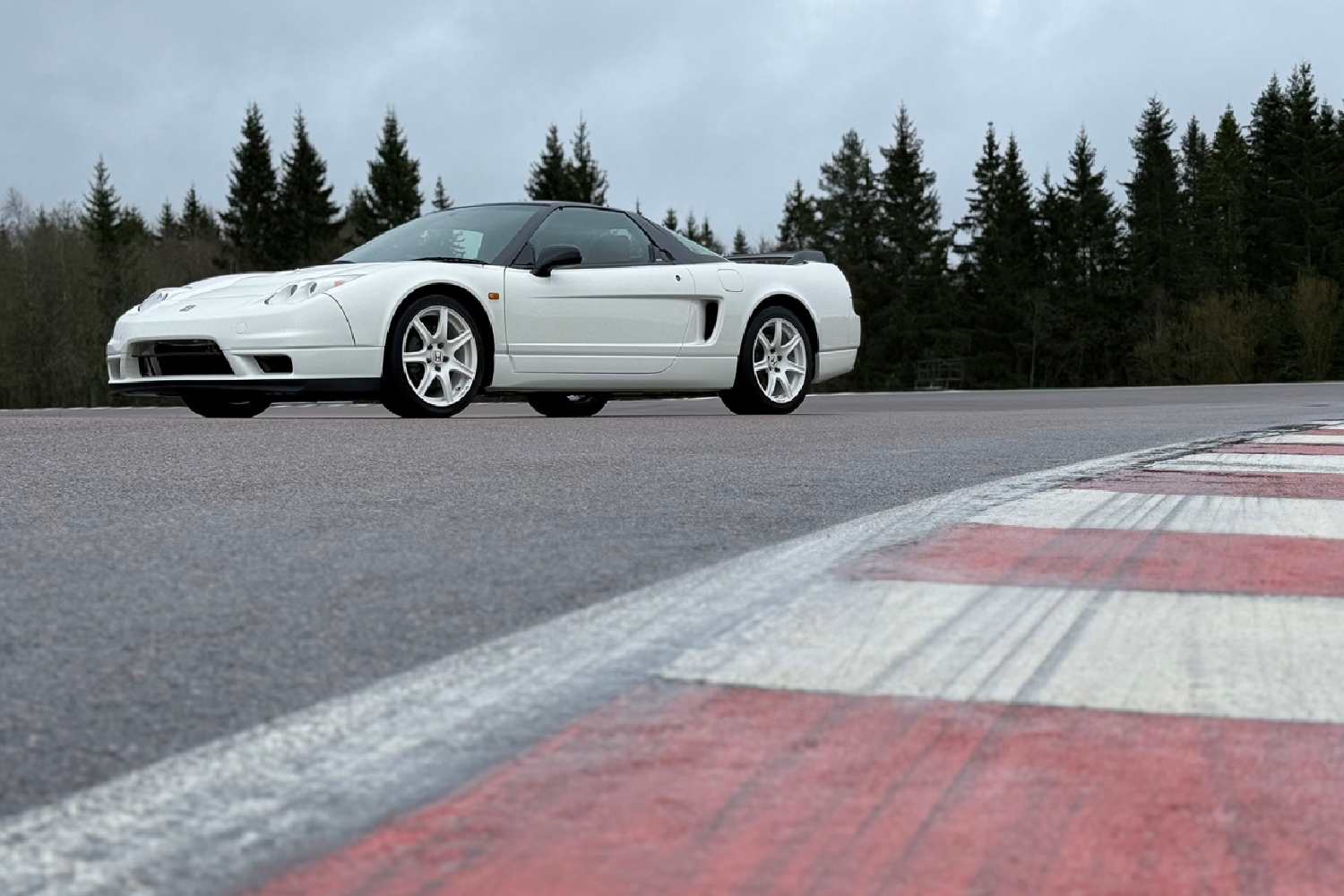 4. Broad Arrow - 2003 Honda NSX-R