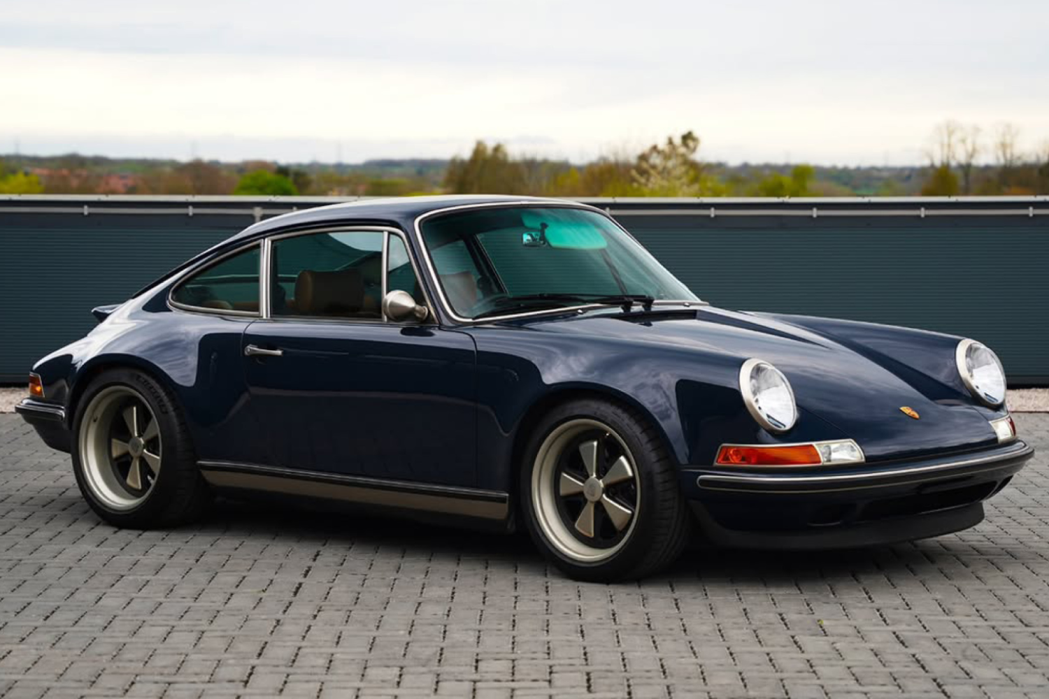 PORSCHE 911 ‘SINGER’