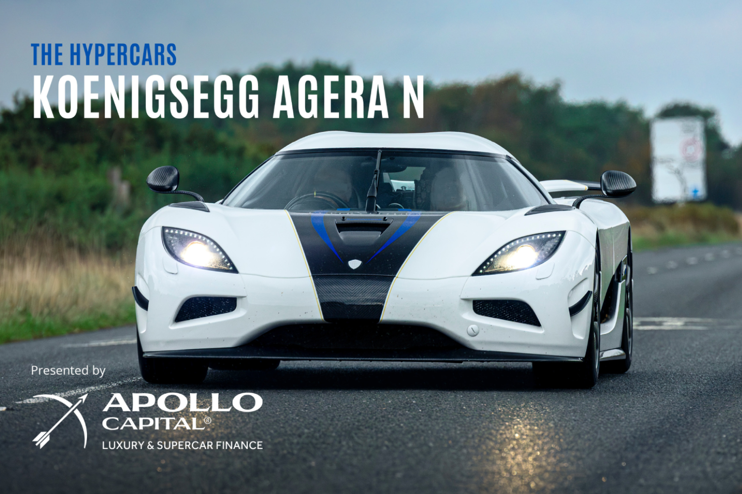 Koenigsegg Agera N