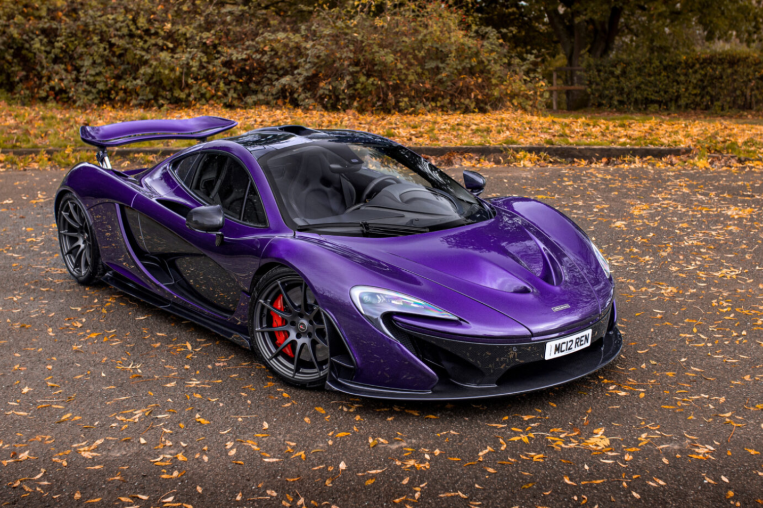 McLaren-P1