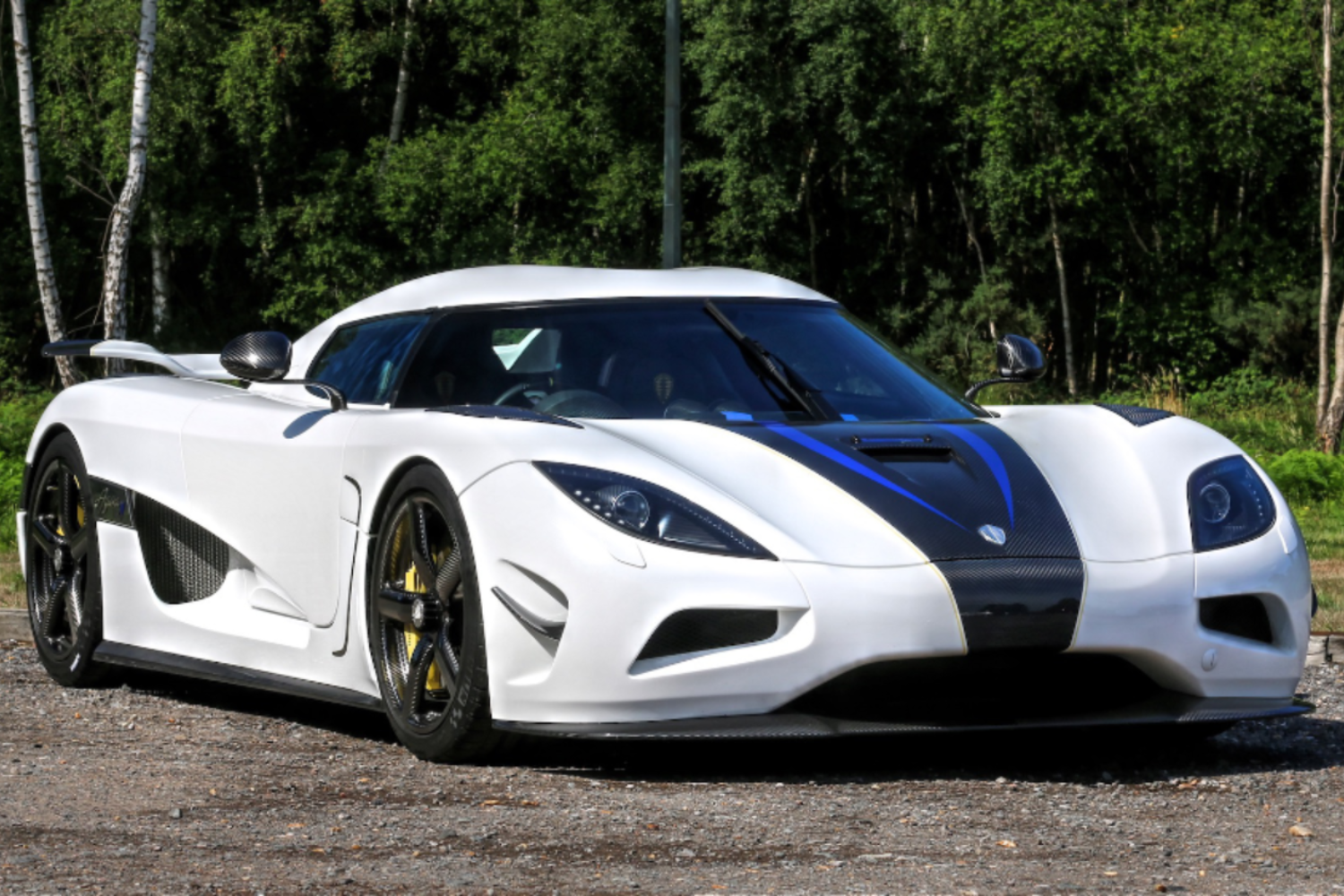 2011 Koenigsegg Agera N