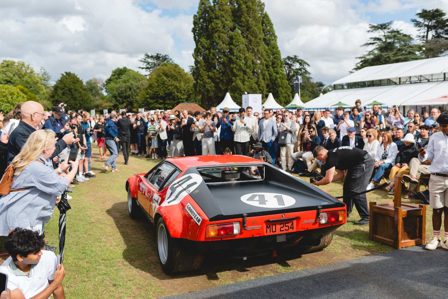 Salon Privé Blenheim Palace 2026 1