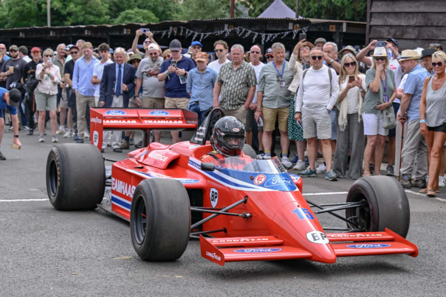 Fórmula 1 Lola THL2