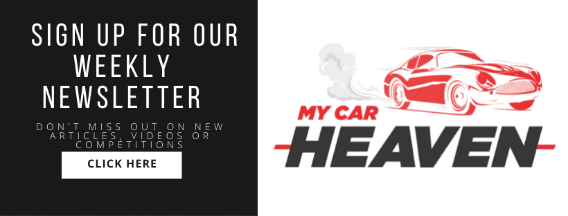 Sign up to the mycarheaven newsletter. Salon Privé